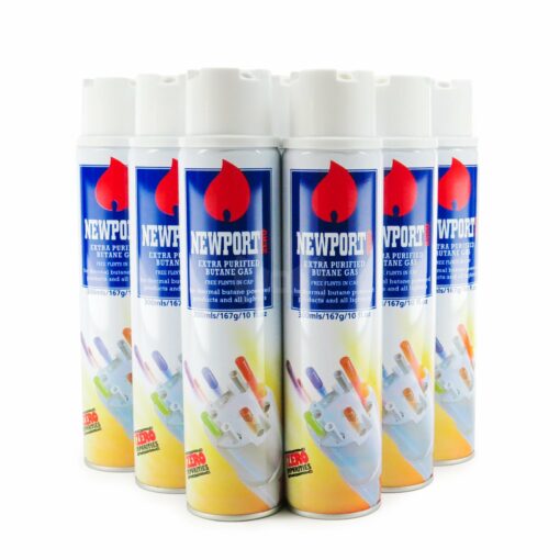 Shop Newport Extra Purified Butane Gas ⛽️ in australian