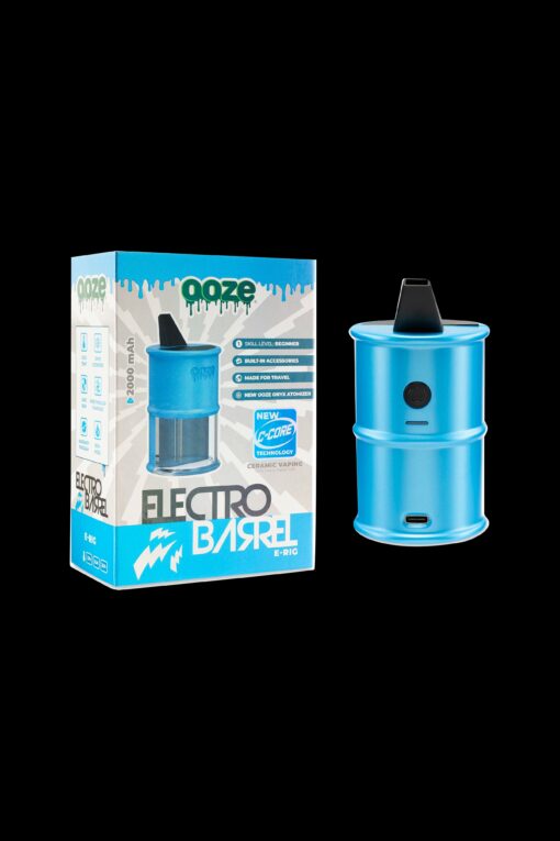 Shop Ooze Electro Barrel E-Rig – C-Core in australian