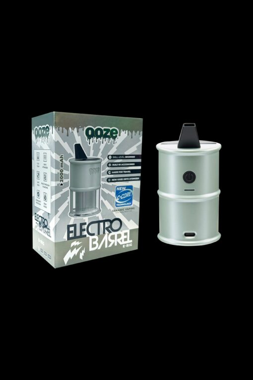 Shop Ooze Electro Barrel E-Rig – C-Core in australian