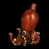 Shop Octopus Themed Directional Carb Cap in australian
