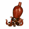 Shop Octopus Themed Directional Carb Cap in australian