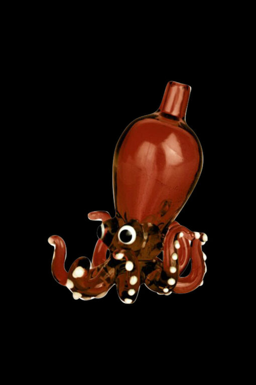 Shop Octopus Themed Directional Carb Cap in australian
