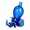 Shop Octopus Themed Directional Carb Cap in australian