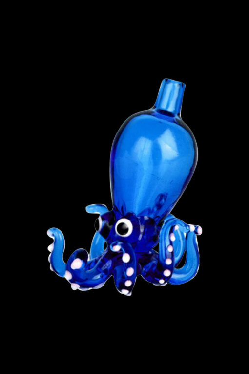 Shop Octopus Themed Directional Carb Cap in australian