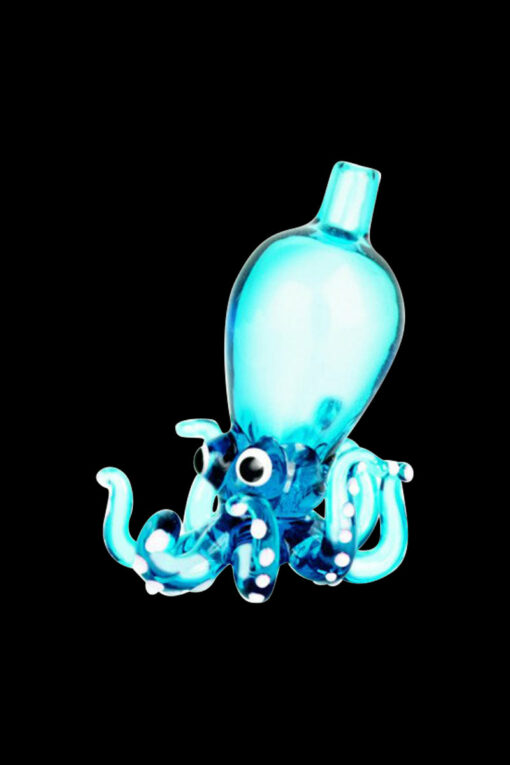 Shop Octopus Themed Directional Carb Cap in australian