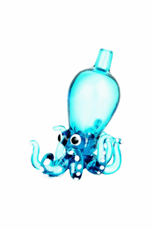 Shop Octopus Themed Directional Carb Cap in australian