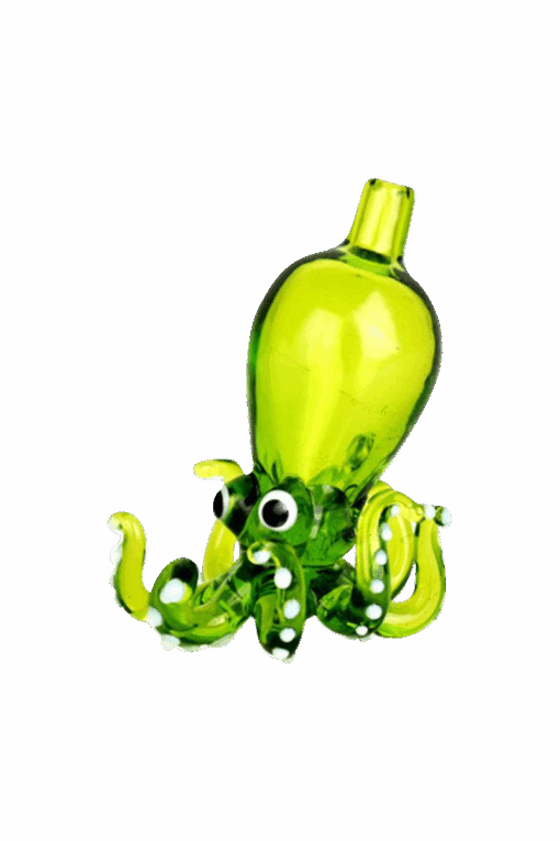 Shop Octopus Themed Directional Carb Cap in australian