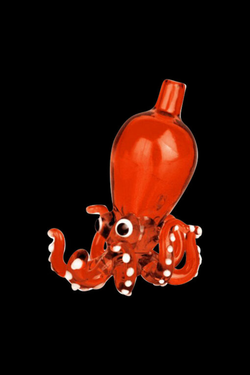 Shop Octopus Themed Directional Carb Cap in australian