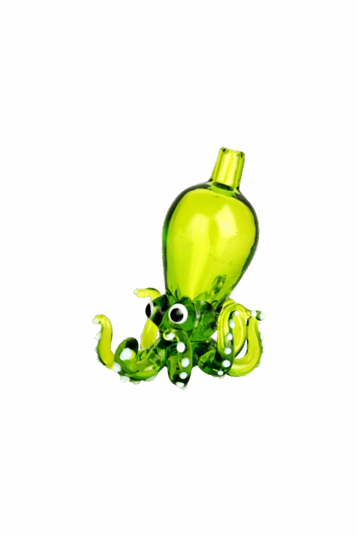 Shop Octopus Themed Directional Carb Cap in australian