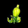 Shop Octopus Themed Directional Carb Cap in australian