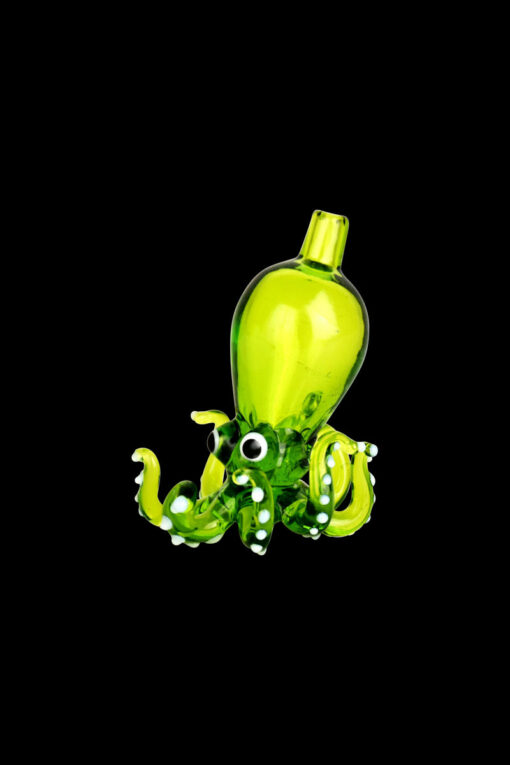 Shop Octopus Themed Directional Carb Cap in australian