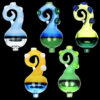 Shop Octopus Tentacle Bubble Carb Cap in australian