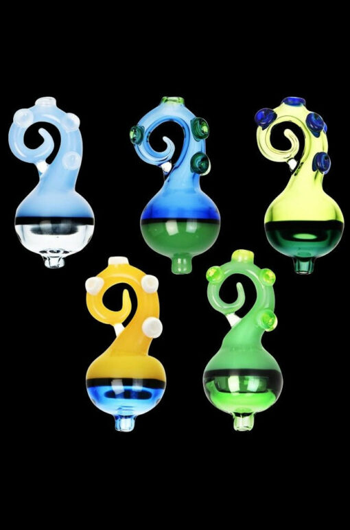 Shop Octopus Tentacle Bubble Carb Cap in australian