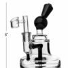Shop GRAV® Orbis Lume Water Pipe in australian