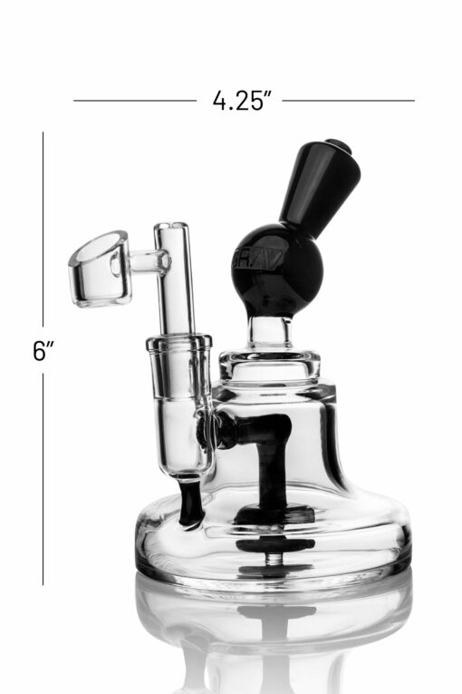 Shop GRAV® Orbis Lume Water Pipe in australian