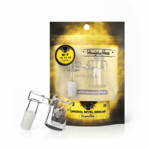 Shop ORIGINAL BEVEL SIDECAR QUARTZ BANGER - 90° DEGREE | YL in australian