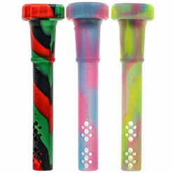 Shop Piecemaker Silicone 28-Hole Bong Downstems in australian