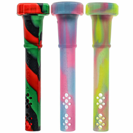 Shop Piecemaker Silicone 28-Hole Bong Downstems in australian