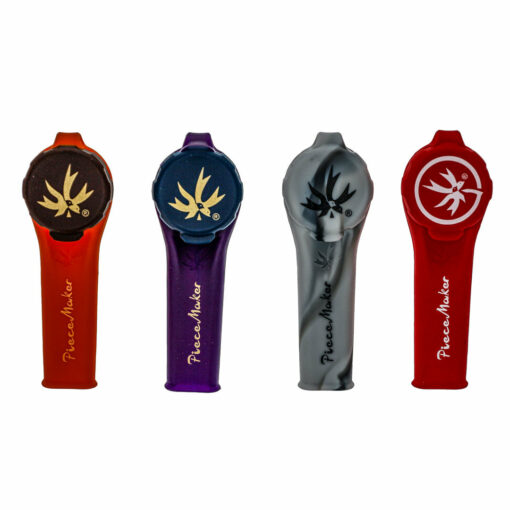 Shop PieceMaker Kayo Silicone Pocket Pipes in australian
