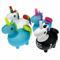 Shop PieceMaker Unikorn Silicone Bongs in australian