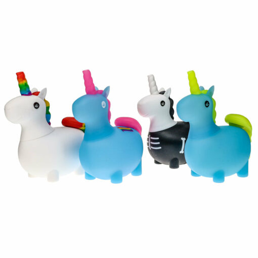 Shop PieceMaker Unikorn Silicone Bongs in australian