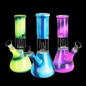 Shop Lava Ombre Beaker Water Pipe in australian