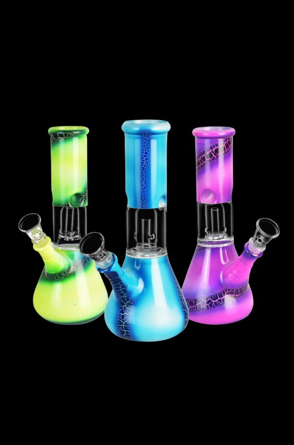 Shop Lava Ombre Beaker Water Pipe in australian