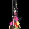 Shop Witch Way 3D Painted Beaker Water Pipe in australian