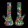 Shop It's 420 Everywhere Glow in the Dark Water Pipe in australian