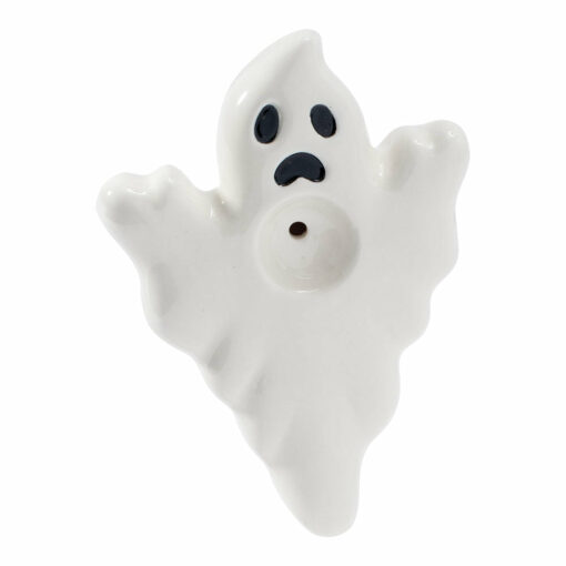 Shop Ghost Ceramic Hand Pipe in australian