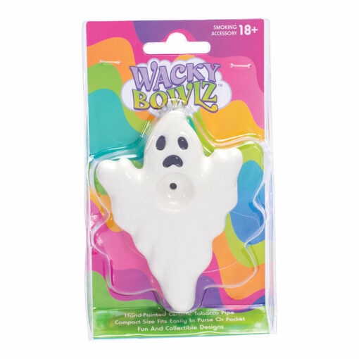 Shop Ghost Ceramic Hand Pipe in australian