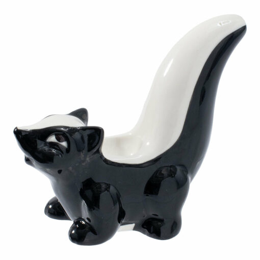 Shop Skunk Ceramic Hand Pipe in australian