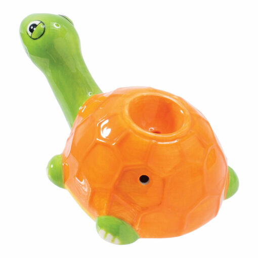 Shop Sea Turtle Ceramic Pipe in australian