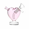 Shop From The Heart Glass Mini Bubbler in australian