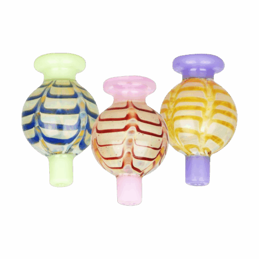 Shop Pastel Dream Ripple Bubble Carb Cap in australian