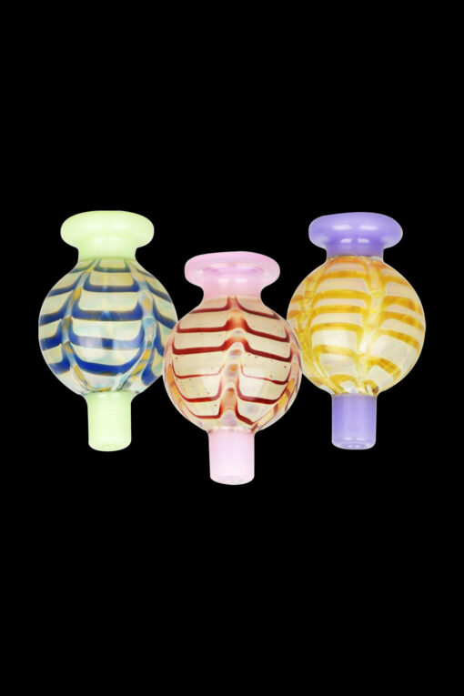 Shop Pastel Dream Ripple Bubble Carb Cap in australian