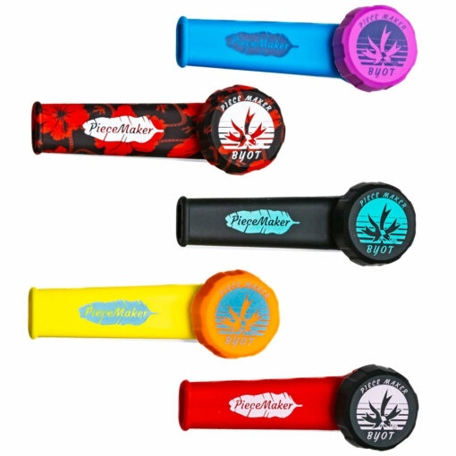 Shop PieceMaker Gear Karma Silicone Pipes in australian