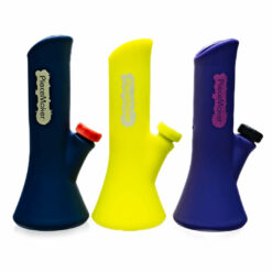 Shop PieceMaker Kali Silicone Mini Bongs in australian