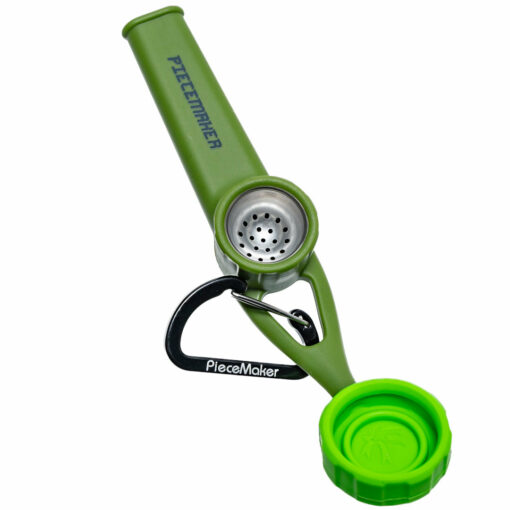 Shop PieceMaker Karma Go! Silicone Pipe in australian