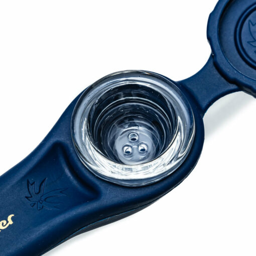 Shop PieceMaker 3-Hole Kayo Glass Bowl in australian