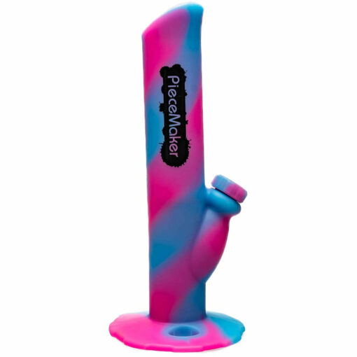 Shop PieceMaker Gear Kermit Silicone Bongs in australian