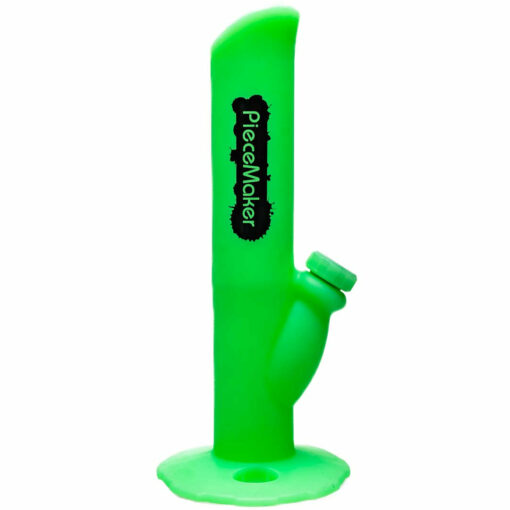 Shop PieceMaker Gear Kermit Silicone Bongs in australian
