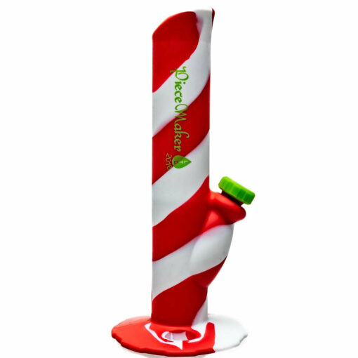 Shop PieceMaker Gear Kermit Silicone Bongs in australian