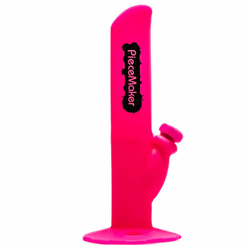 Shop PieceMaker Gear Kermit Silicone Bongs in australian