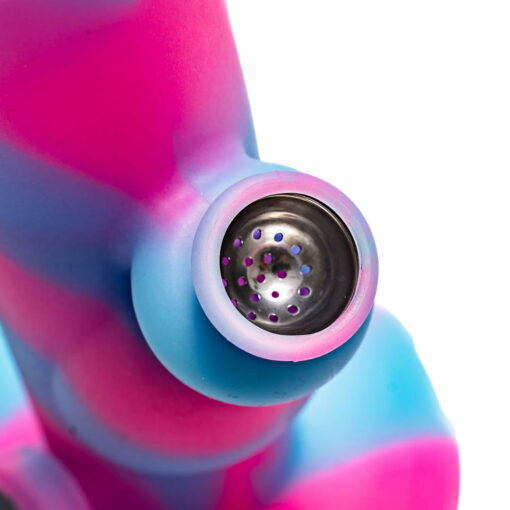 Shop PieceMaker Gear Kermit Silicone Bongs in australian