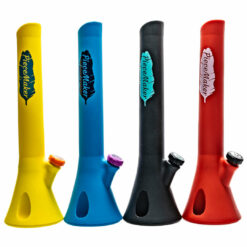 Shop PieceMaker Kirby Silicone Bongs in australian