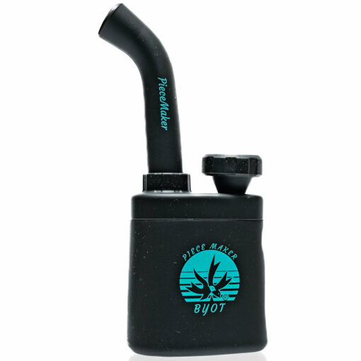 Shop PieceMaker Klutch Silicone Bubbler Bongs in australian