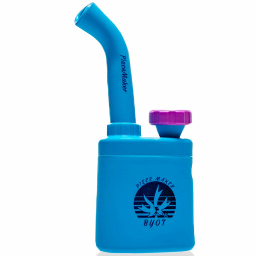 Shop PieceMaker Klutch Silicone Bubbler Bongs in australian