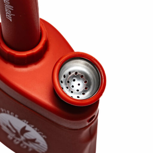 Shop PieceMaker Klutch Silicone Bubbler Bongs in australian