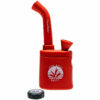 Shop PieceMaker Klutch Silicone Bubbler Bongs in australian